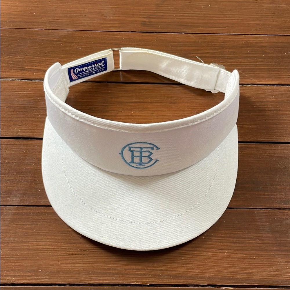 The Buck Club Imperial Tour Visor